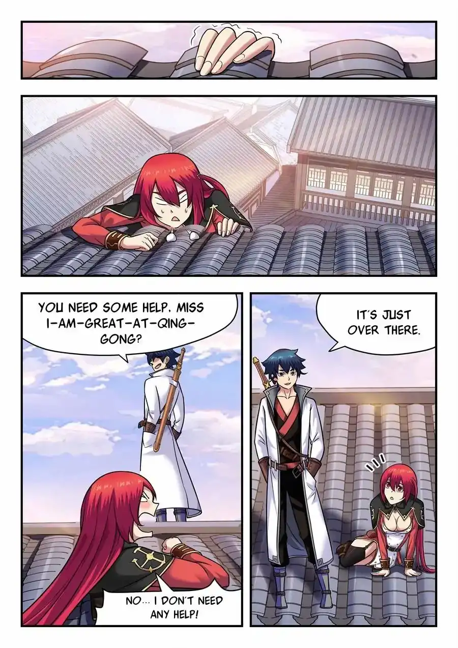My Great Sword Chapter 14 7